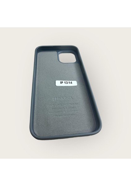 iPhone 13/14 Parlak Lüx Simli Iç Kısmı Kadife Kumaşlı Telefon Kılıfı modelleri