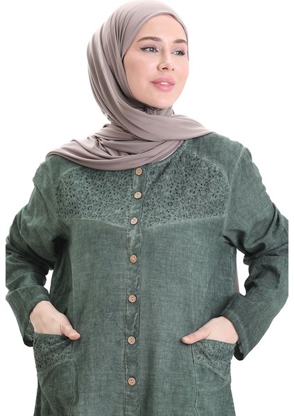 Otantik Tunik 0540-02 Haki modelleri