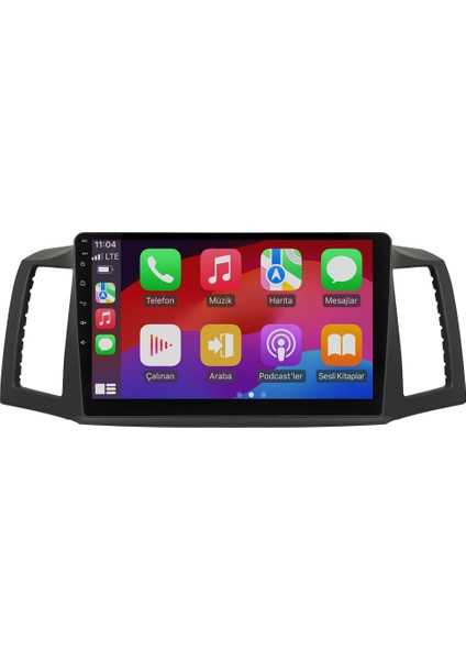 Jeep Grand Cherokee Android Multimedya Sistemi (2004-2008) CRV4821XP fırsatları