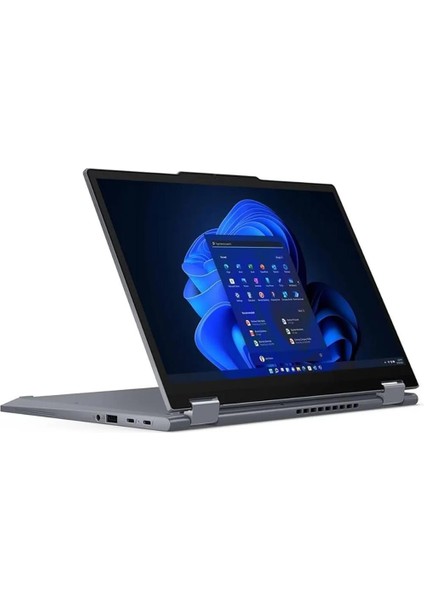 Lenovo Thinkpad X13 2in1 G5 21LXS26QTN Intel Ultra 7 155U 16GB 512 SSD 13.3" Touch+Kalem Freedos