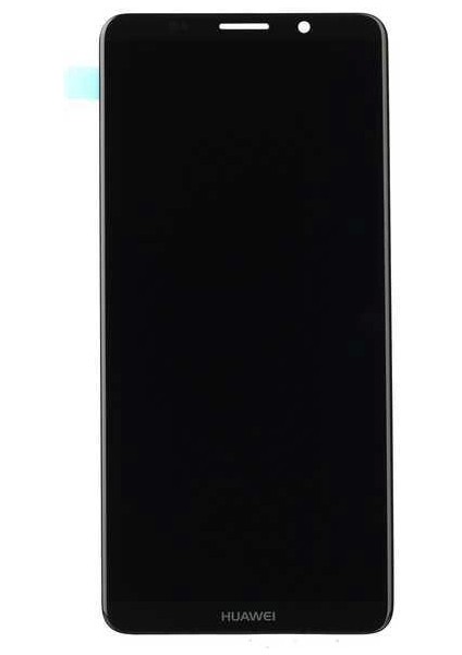 Huawei Mate 10 Pro LCD Ekran Dokunmatik Çıtasız Siyah