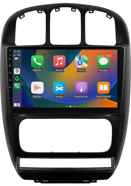 Chrysler Grand Voyager Android Multimedya Sistemi (2006-2012) CRV-4855XAA fiyatları