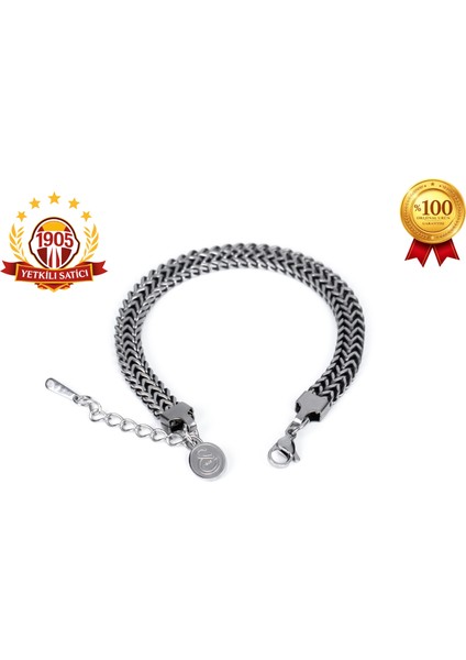 Gs Örme Çelik Bileklik