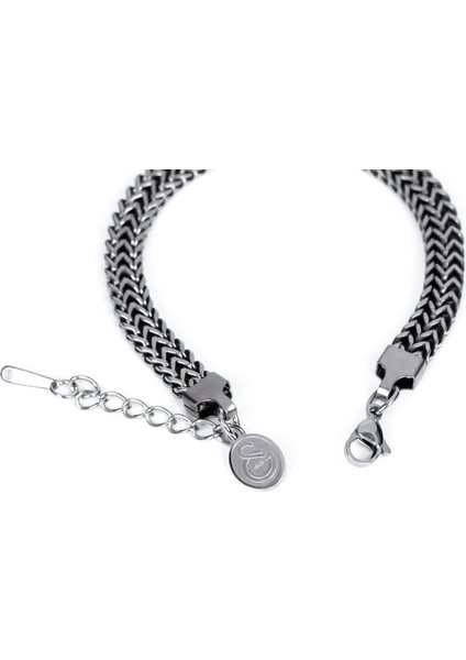 Gs Örme Çelik Bileklik modelleri