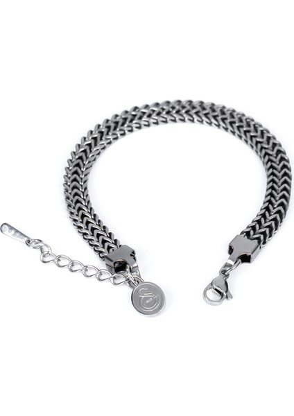 Gs Örme Çelik Bileklik
