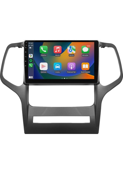 Jeep Grand Cherokee Android Multimedya Sistemi (2008-2014) CRV-4822XAA fiyatları