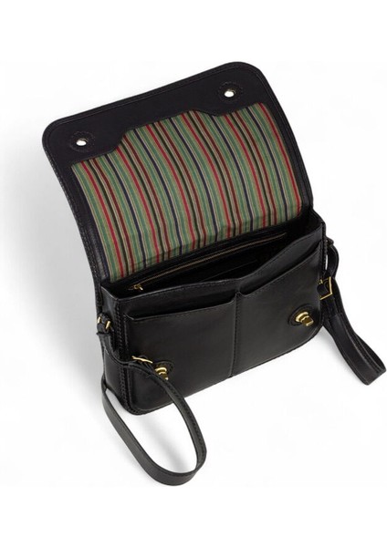 Sado Siyah Kadın Çapraz Askılı Çanta 27 Sado fırsatları