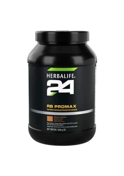 Rb Promax​ Çikolata Aromalı 1000 gr