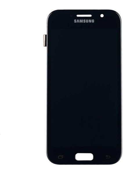 Samsung Galaxy A5 2017 A520 LCD Ekran Dokunmatik Siyah OLED