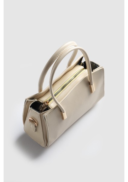 Lagraccio Paris Kadın Austin Şık El ve Askılı Çanta Sarı modelleri