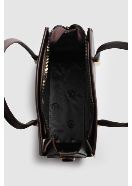 Lagraccio Paris Kadın Austin Şık El ve Askılı Çanta Sarı fırsatları