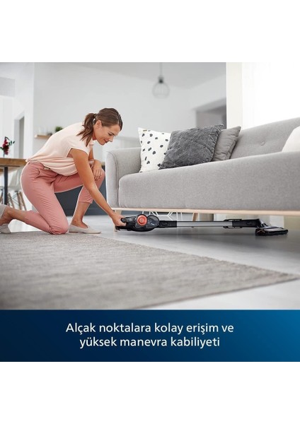 Phılıps Speedpro Max XC7040/01 Sarjlı Dıkey Sup. indirimleri
