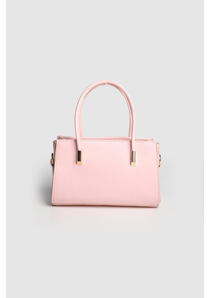 Lagraccio Paris Kadın Austin Şık El ve Askılı Çanta Pudra fiyatları