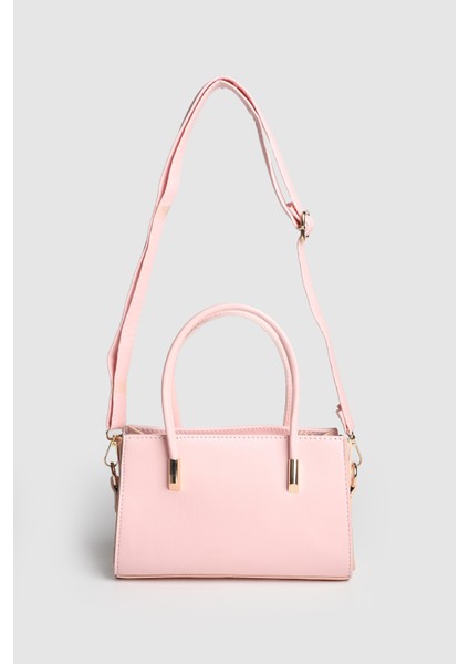 Lagraccio Paris Kadın Austin Şık El ve Askılı Çanta Pudra modelleri