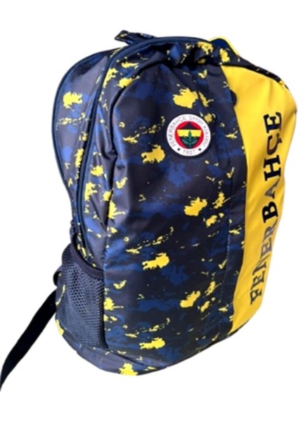 Fenerbahçe Kamufjlaj Sırt Çantası 25700 Orijinal