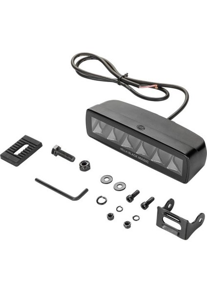 Black Magic Spot 30W LED Sis Farı modelleri