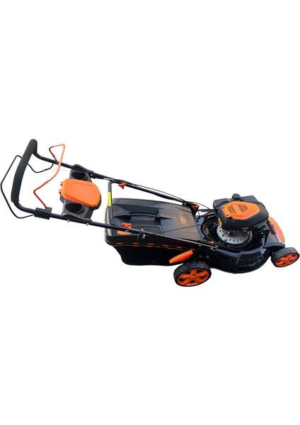 Atak Benzinli Çimbiçme Makinası 51 cm