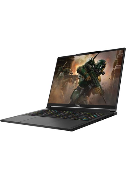 Msı Stealth 16 Aı Ultra 9 285H 96GB Ddr5 512GB SSD 8GB/RTX5060/95W 16" Qhd+ 240hz OLED Windows 11 Home Taşınabilir Bilgisayar A2HWFGH21 + Zettaçanta fiyatları