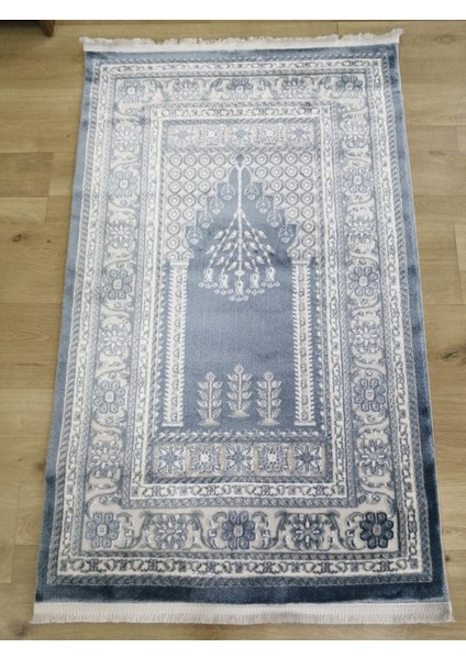 Agua Kalın Halı Seccade Parlak Yumuşak Dokulu Kadifemsi Yüzey 77 x 125 cm modelleri