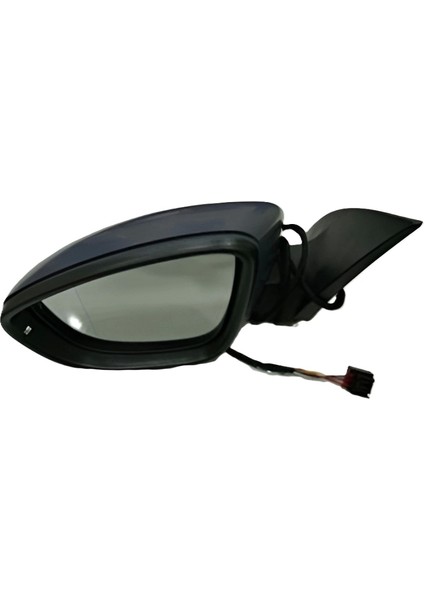 Vw Scirocco 2009 ve Sonrası Sol Ayna Komple 6 Pin 1K8857507P