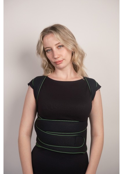 Standart Lamineli Hava Alabilen Sünger Kumaş Dik Duruş Korsesi fiyatları