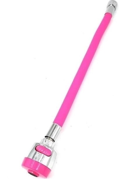 Oynar Başlıklı Tasarruflu Kubar Musluk Borusu ve Başlığı Pembe fiyatları