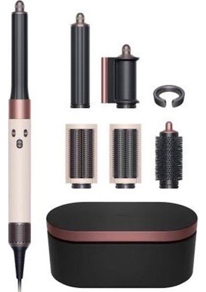 Dyson Airwrap Complete Long Ceramic Pink ve Rose Gold Saç Şekillendirme Seti fiyatları