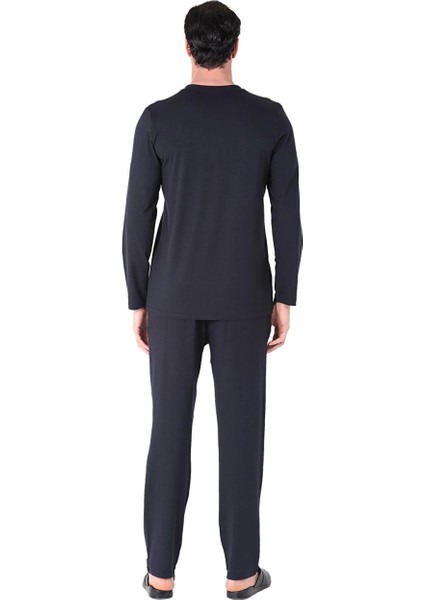 D's Damat 221001 Uzun Kol Pijama Takımı modelleri