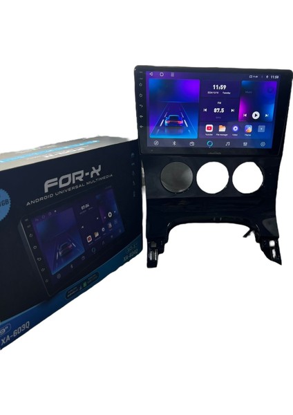 Peugeot 3008-5008 Forx 6-128 Tam Profesyonel Oem Multimedia