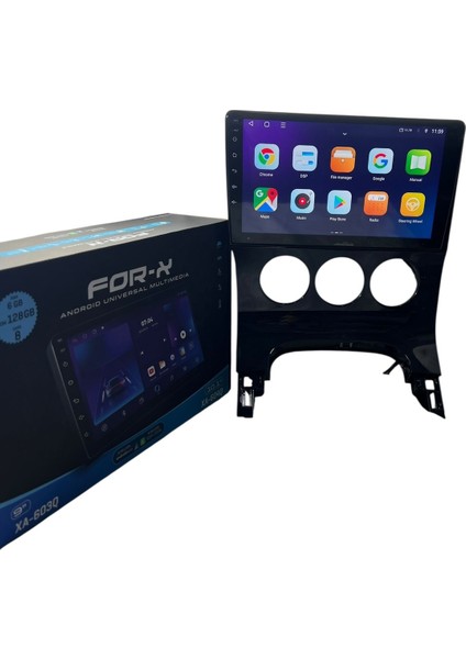 Peugeot 3008-5008 Forx 6-128 Tam Profesyonel Oem Multimedia modelleri