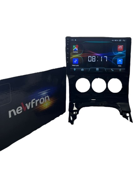 Peugeot 3008-5008 Newfron 6-64 Tam Profesyonel Oem Multimedia