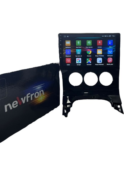 Peugeot 3008-5008 Newfron 6-64 Tam Profesyonel Oem Multimedia fiyatları