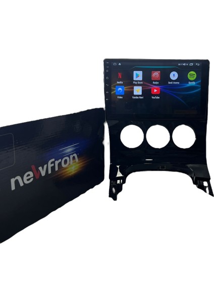 Peugeot 3008-5008 Newfron 6-64 Tam Profesyonel Oem Multimedia modelleri