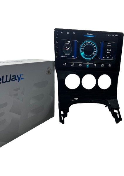 Peugeot 3008-5008 Blueway 8-128 Tam Profesyonel Oem Multimedia