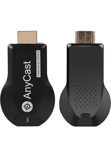 Anycast M2 Plus Kablosuz HDMI Görüntü + Ses Aktarıcı PM-6005