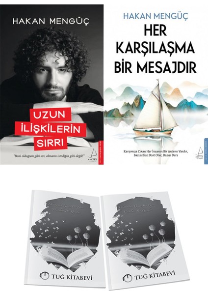 Uzun Ilişkilerin Sırrı ve Her Karşılaşma Bir Mesajdır + Hediyeli