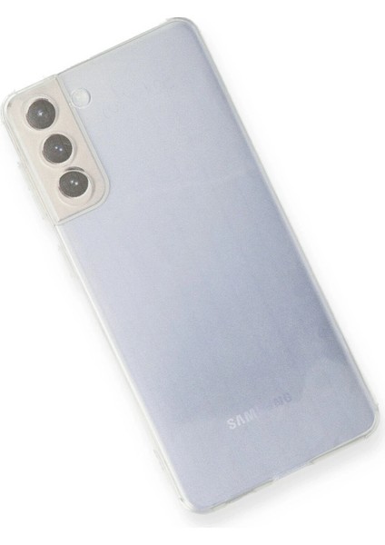 Samsung Galaxy S21 Fe Kılıf Lüx Şeffaf Silikon Dsdrn fiyatları