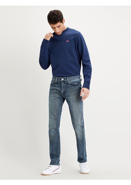 511 Slım Walter Local Erkek Jean Pantolon 04511-4894