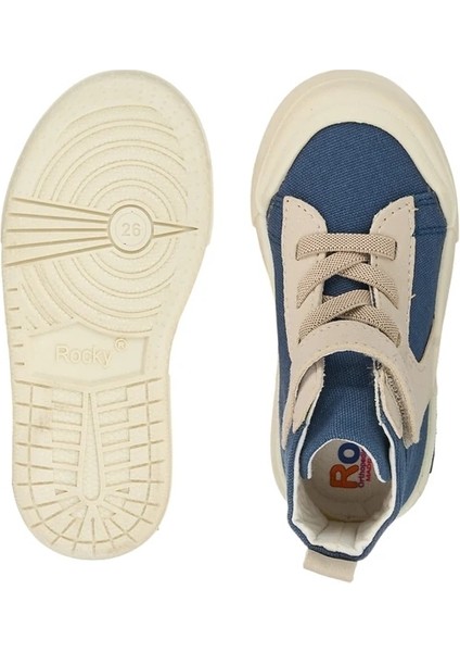 Bobo Çocuk Ortopedik Rahat Taban Bağcıksız Keten Sneaker Günlük Spor Ayakkabı fiyatları