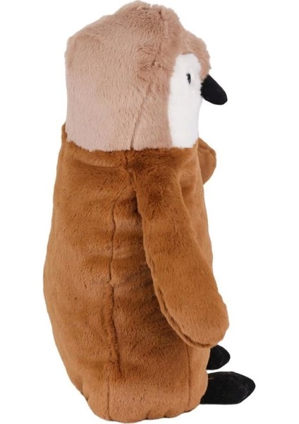 Bfs 4950 Peluş Penguen Kahverengi 50 cm -My Friend Toys fiyatları