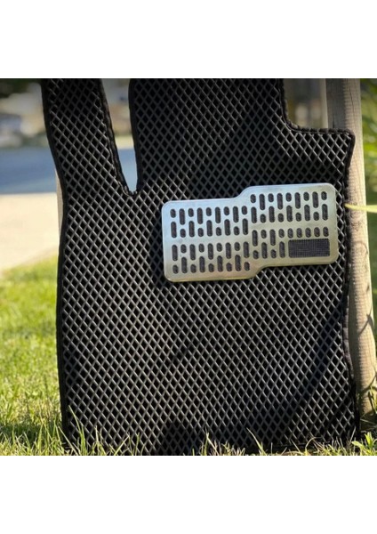 Topukluk Metal Siyah (Paspas Üzeri) Tüm Marka Modellere Uygundur modelleri