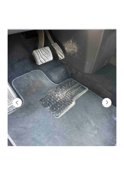 Topukluk Metal Siyah (Paspas Üzeri) Tüm Marka Modellere Uygundur fırsatları