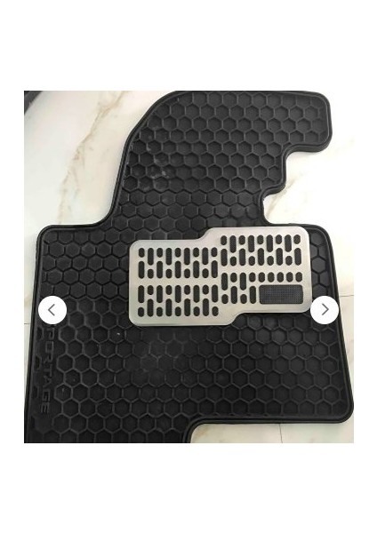 Topukluk Metal Siyah (Paspas Üzeri) Tüm Marka Modellere Uygundur indirimleri