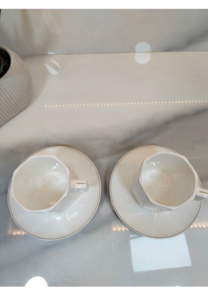 Kr Vezir Kahve Fincan Seti 2li fiyatları