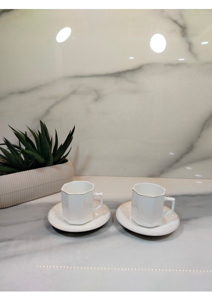 Kr Vezir Kahve Fincan Seti 2li modelleri