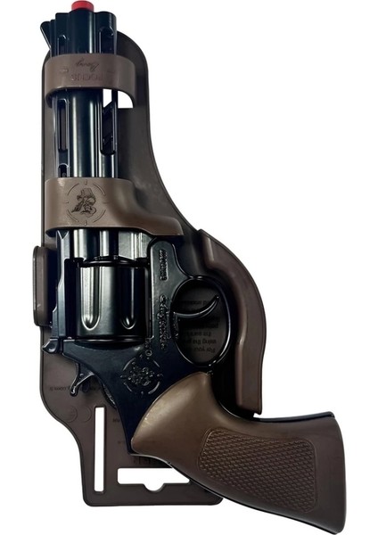 Bfs Metal Oyuncak Tabanca Siyah Seri 17 fiyatları