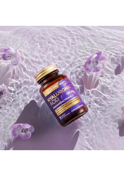 Beauty Hyaluronıc Acıd 30 Tablet