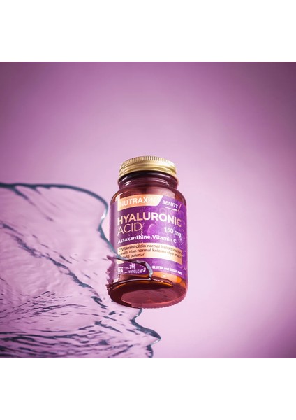 Beauty Hyaluronıc Acıd 30 Tablet fiyatları