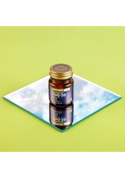 Koenzim Coq-10 100 Mg 30 Yumuşak Kapsül fiyatları