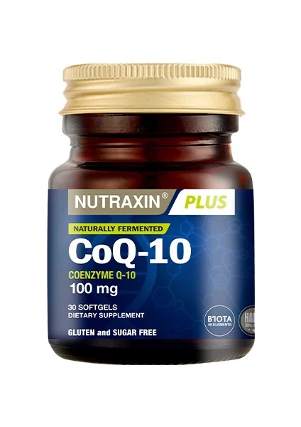Koenzim Coq-10 100 Mg 30 Yumuşak Kapsül modelleri